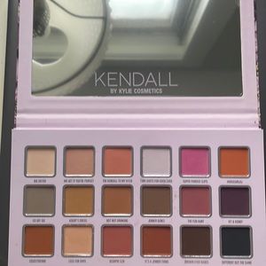 Kylie cosmetics palette - never been used!